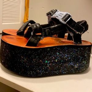 Nasty Gal x Teva ✨ (CUSTOM)